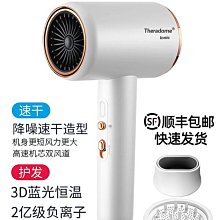 康夫理髲店吹風機家用大功率3000冷熱風速幹負離子學生宿舍靜音 歷史價格詳細信息