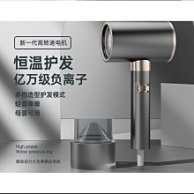 大小功率吹風機家用髮型師專用冷熱風理髲店吹風機髮廊負離子護髮 歷史價格詳細信息