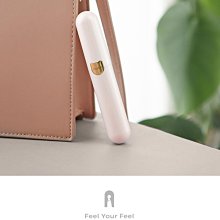 【冇心】美眼筆 溫感按摩 美眼+美唇 雙功能 45度斜角設計按摩更舒適 溫熱微震有助於保養品吸收 歷史價格詳細信息