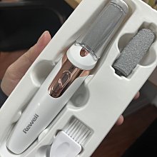 日威電動磨腳器充電多功能防水去死皮老繭自動修腳器團購 歷史價格詳細信息
