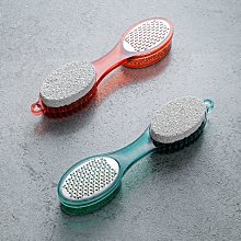 磨腳神器磨腳石腳部去死皮老繭角質雙面不銹鋼挫搓腳板修腳刀工具【推薦款】 歷史價格詳細信息