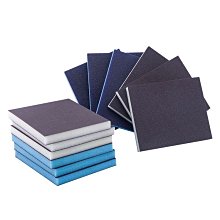 砂紙片打磨拋光電烙鐵頭維修手工PCB覆銅板1000砂布超細2000沙紙~閒雜鋪子 歷史價格詳細信息