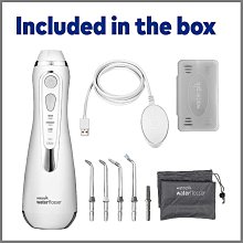 Waterpik WP-560 WP-562 WP-563 WP-569  手持式 沖牙機 洗牙機 旅行攜帶 保固一年 歷史價格詳細信息