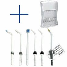 Waterpik 原廠沖牙機  噴嘴 噴頭 標準噴頭 牙刷噴頭 (收納盒) 顏色隨機 歷史價格詳細信息