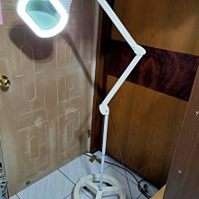 9成新(2手) 美寧 8067 84顆 LED燈 美容放大鏡 直立式 可當立燈 工作燈 三重重新路3段自取 歷史價格詳細信息