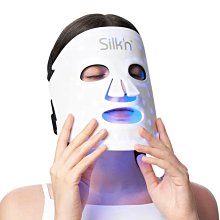 光子嫩膚可透視七色光療美容面罩LED家用美白祛痘補水面膜美容儀 歷史價格詳細信息