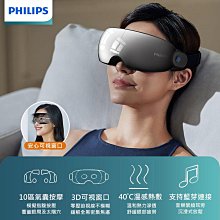 PHILIPS 飛利浦 7101E 護眼按摩儀 眼部按摩器 熱敷 震動 按摩眼罩 睡眠眼罩 情人節 生日 聖誕節 禮物 價格比較,價格查詢,歷史價格詳細信息