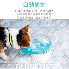 貓咪飲水機自動續水易清洗狗狗水盆便捷貓用不插電水碗寵物耐摔 歷史價格詳細信息