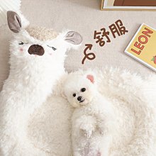 下殺 寵物墊狗墊子秋冬款狗狗冬季窩墊貓咪寵物四季通用睡墊毯子睡覺的地墊厚 歷史價格詳細信息