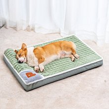 下殺 寵物墊狗墊子秋冬款狗狗冬季窩墊貓咪寵物四季通用睡墊毯子睡覺的地墊厚 歷史價格詳細信息