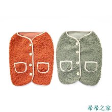 【熱賣精選】寵物背包絨衣秋冬款泰迪比熊博美柯基小型犬貓咪狗狗衣服春秋保暖 歷史價格詳細信息