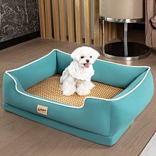 狗窩四季通用可拆洗冬季保暖狗狗床小中型犬狗墊子睡覺用寵物用品 歷史價格詳細信息