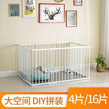 寵物門欄隔離門室內免打孔狗籠子防貓門欄大型中小型犬狗狗圍欄柵 歷史價格詳細信息