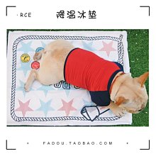 寵物冰墊清涼泳池冰窩夏季狗窩墊子狗狗降溫用涼席涼墊夏天冰窩 歷史價格詳細信息