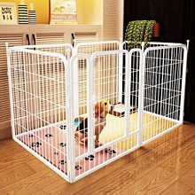 狗籠子中型小型犬大型犬狗狗隔離柵欄圍欄帶廁所室內寵物泰迪金毛 歷史價格詳細信息