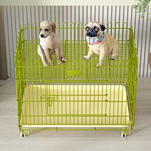 狗籠狗籠子大型犬中型犬家用帶廁所分離室內拉布拉多金毛寵物狗狗圍欄 歷史價格詳細信息