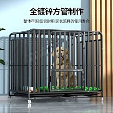 狗籠子中大型犬特價家用超大室內帶廁所分離泰迪金毛狗屋狗窩貓籠-特價 歷史價格詳細信息