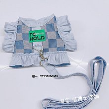 寵物牽繩 狗狗胸背帶貓咪牽引繩背心式牽引繩小型犬寵物胸背帶用品 歷史價格詳細信息