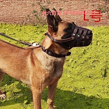 精品寵物狗狗嘴套口罩嘴罩防亂吃亂叫防止亂咬防舔中大型犬嘴巴套小型 歷史價格詳細信息