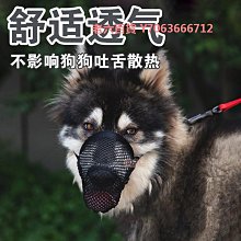 精品拉布拉多狗狗專用嘴套防誤食防亂吃叫咬人可喝水護嘴罩小中大型犬 歷史價格詳細信息