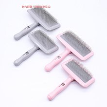 精品寵物氣墊軟針梳泰迪拉毛開結爆毛順毛梳毛貓專用去浮毛梳子小白梳 歷史價格詳細信息