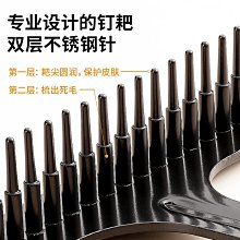 精品貓梳子狗狗梳毛神器刷貓毛梳寵物狗毛去浮毛專用針梳貓咪毛清理器 歷史價格詳細信息