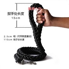 寵物牽引繩狗狗牽引繩八股編織遛狗繩中大型犬可調整項圈P鏈狗鏈寵物狗繩 歷史價格詳細信息