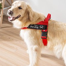 狗狗牽引繩戰術背心馬甲中大型犬金毛拉布拉多遛狗繩防爆沖胸背帶 歷史價格詳細信息