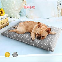 .寵物貓咪狗狗床墊睡墊加厚貓墊子睡覺用秋冬籠子貓籠墊貓窩狗窩墊 歷史價格詳細信息