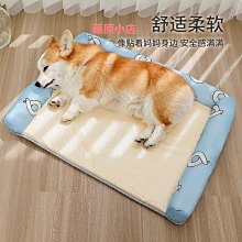 涼席地墊睡覺榻榻米午睡家用臥室冰藤席子防滑冰絲席打地鋪墊床墊 歷史價格詳細信息