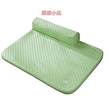 精品可拆洗狗窩夏天清涼防水耐用中大型犬狗墊子四季通用狗狗床睡覺用 歷史價格詳細信息