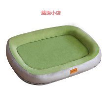 狗窩 貓窩 通用狗墊子床貓窩中小型犬泰迪柯基用品 中大號尺寸議價超夯 精品 歷史價格詳細信息