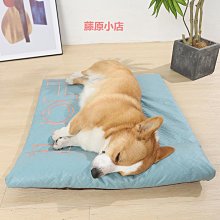 精品寵物狗墊子地墊睡覺用貓墊子貓窩保暖睡墊地毯餐墊狗窩狗籠墊防潮 歷史價格詳細信息