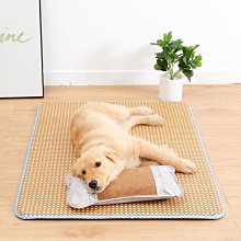 精品寵物狗墊子地墊睡覺用貓墊子貓窩保暖睡墊地毯餐墊狗窩狗籠墊防潮 歷史價格詳細信息
