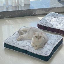 .寵物貓咪狗狗床墊睡墊加厚貓墊子睡覺用秋冬籠子貓籠墊貓窩狗窩墊 歷史價格詳細信息
