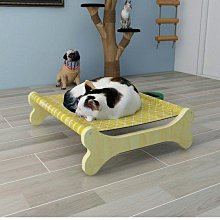 狗窩 貓窩 窩四季通用小型犬夏季貓窩狗床墊子用品 中大號尺寸議價超夯 精品 歷史價格詳細信息