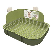 兔子廁所三角防掀翻兔子廁所方形雙固定方廁龍貓豚鼠便盆寵物廁所~定金 價格比較,價格查詢,歷史價格詳細信息