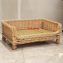 寵物床狗床狗窩可拆洗通用離地防潮可折疊狗床狗狗行軍床貓窩 歷史價格詳細信息