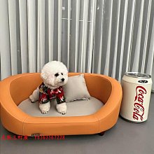 大阪三町寵物搖搖床彈簧床法斗泰迪狗狗曬太陽沙發床離地椅搖床折疊床椅子 歷史價格詳細信息