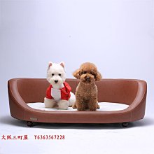 大阪三町寵物搖搖床彈簧床法斗泰迪狗狗曬太陽沙發床離地椅搖床折疊床椅子 歷史價格詳細信息