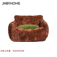 大阪三町寵物搖搖床彈簧床法斗泰迪狗狗曬太陽沙發床離地椅搖床折疊床椅子 歷史價格詳細信息