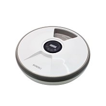 寵物智能餵食器 六格 自動餵食器 智能 定時定量 餵食 寵物用品 貓狗 飼料機 甜甜圈 歷史價格詳細信息