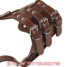 狗狗嘴套防咬防叫防亂吃中小型犬柯基柴犬泰迪口罩止吠器寵物用品 歷史價格詳細信息