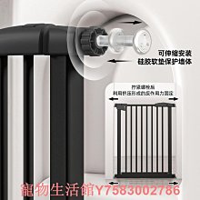 寵物圍欄寵物門狗狗室內狗籠子中小型犬貓可折疊圍欄門柵欄檔板【優選百貨】 歷史價格詳細信息