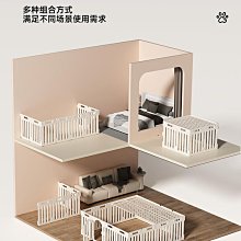 防腐木柵欄圍欄室院子裝飾伸縮圍墻護欄戶木籬笆室內寵物圍欄 歷史價格詳細信息