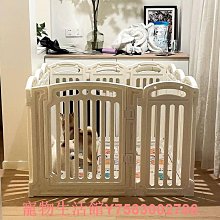 防腐木柵欄圍欄室院子裝飾伸縮圍墻護欄戶木籬笆室內寵物圍欄 歷史價格詳細信息