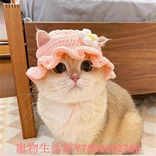 貓咪帽子獅子頭套豬八戒小熊貓帽子可愛保暖冬季裝飾變裝帽寵物帽 歷史價格詳細信息