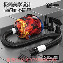寵吹風機家用大功率藍光負離子護髮理髮店冷熱風筒小電吹風筒 歷史價格詳細信息
