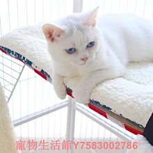 .寵物貓咪狗狗床墊睡墊加厚貓墊子睡覺用秋冬籠子貓籠墊貓窩狗窩墊 歷史價格詳細信息