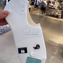 女襪狗狗小豬淺口隱形襪子22-26cm隨機3入組 0603-02【小品館】 歷史價格詳細信息